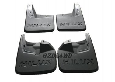 Hilux Revo SR5 2016 Front Rear Mk6 / 4WD Mud Flaps / Splash Guards
