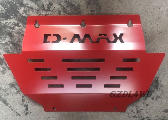 Isuzu Dmax Skid Bash Plate Protector 4x4 Akcesoria Off