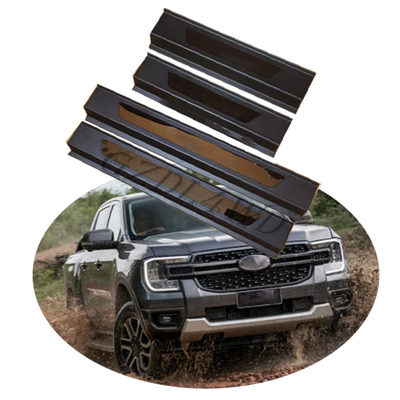 Auto Parts Car Decoration ABS Side Door Moulding For Ford Ranger 2022