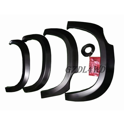 Mercedes - Benz X Class Wheel Arch Flares Decorative Screws Mate Rial ABS Fender Flare 2018+