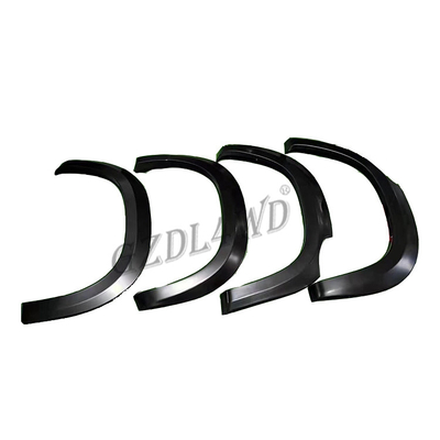 Mercedes - Benz X Class Wheel Arch Flares Decorative Screws Mate Rial ABS Fender Flare 2018+
