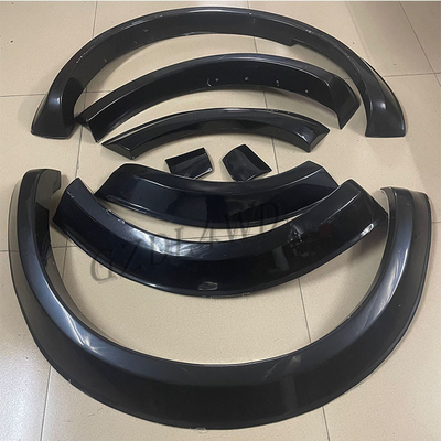 OEM Wheel Arch Fender Flares For Ford Everest Auto Aftermarket Parts