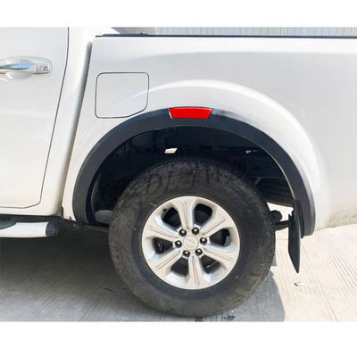 Purple Horn Abs Custom Fender Flares For Nissan Navara Np300 2015