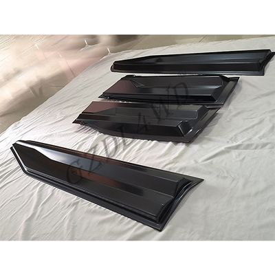 ABS 4x4 Body Kits Car Door Moulding Trim For Everest 2023+