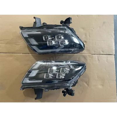 GZDL4WD Auto Lighting Systems Car Headlight For Navara Np300 2015-2019