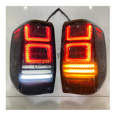 LED Taillights For Ranger T9 2022 2023+ Rear LED Lamp Tail Light