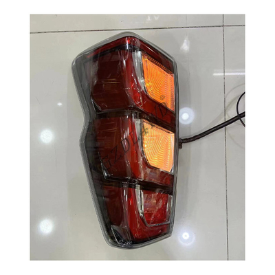GZDL4WD LED Car Tail Light For Dmax 2021-2023 Rear Light Back Lamp