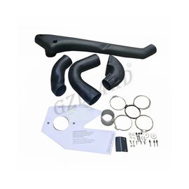 Textured Black Truck Snorkel Kit For Mercedes Benz Sprinter Vans 4WD Accessories