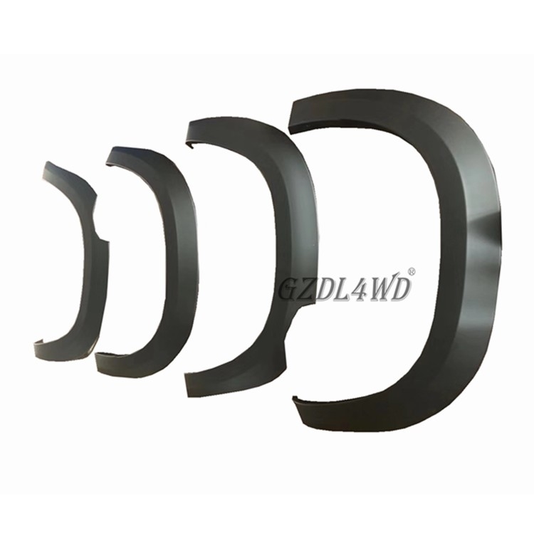 Mercedes - Benz X Class Wheel Arch Flares Decorative Screws Mate Rial ABS Fender Flare 2018+