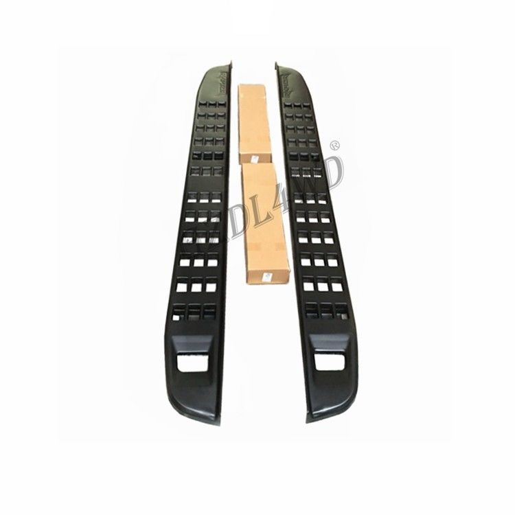 Steel Door Car Side Steps For Ford Ranger T6 T7 T8 2012-2019