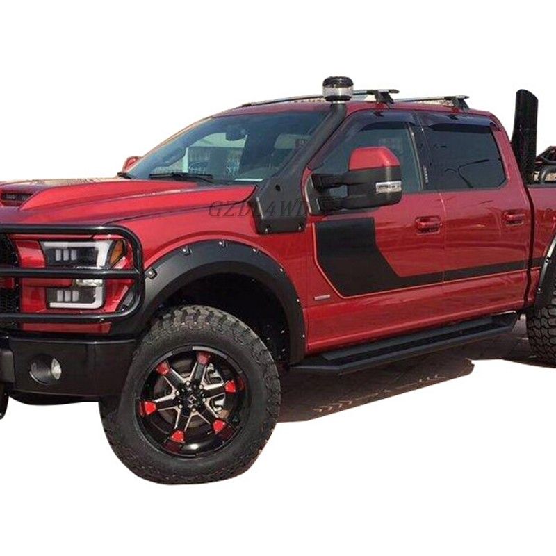 Snorkel Ford Raptor F150 Off Road Parts F-150 Accessories