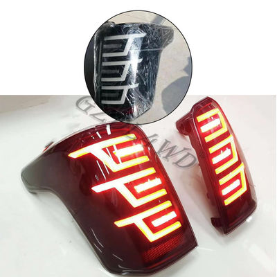 Triton L200 2015-2018 4x4 Światła do jazdy / 4wd Światła tylne OEM