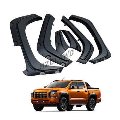 ABS 4x4 Auto Fender Flare For Triton L200 2024 Koło łukowe Fender Flare