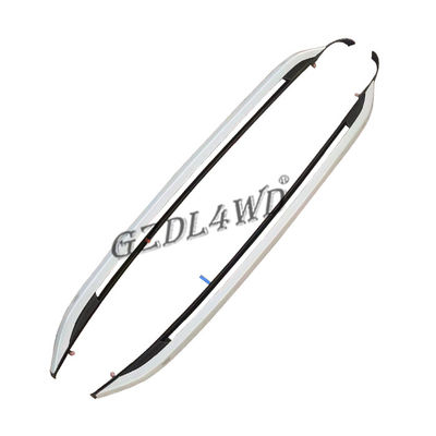 GZDL4WD Aluminiowa stopa szyna dachowa dla Ranger T9 oryginalna instalacja otworu samochodowego